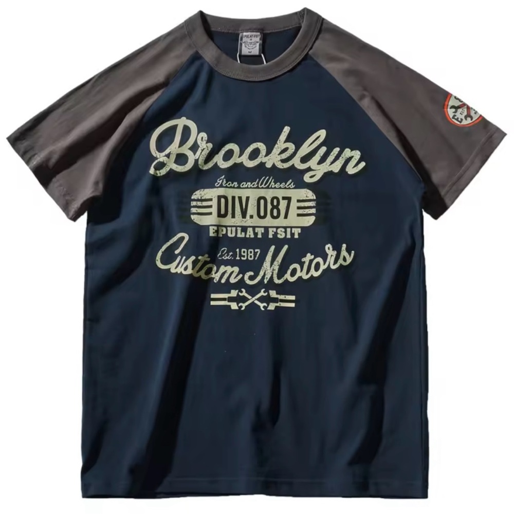 Short Sleeve T-Shirt - Picture 1 of 4